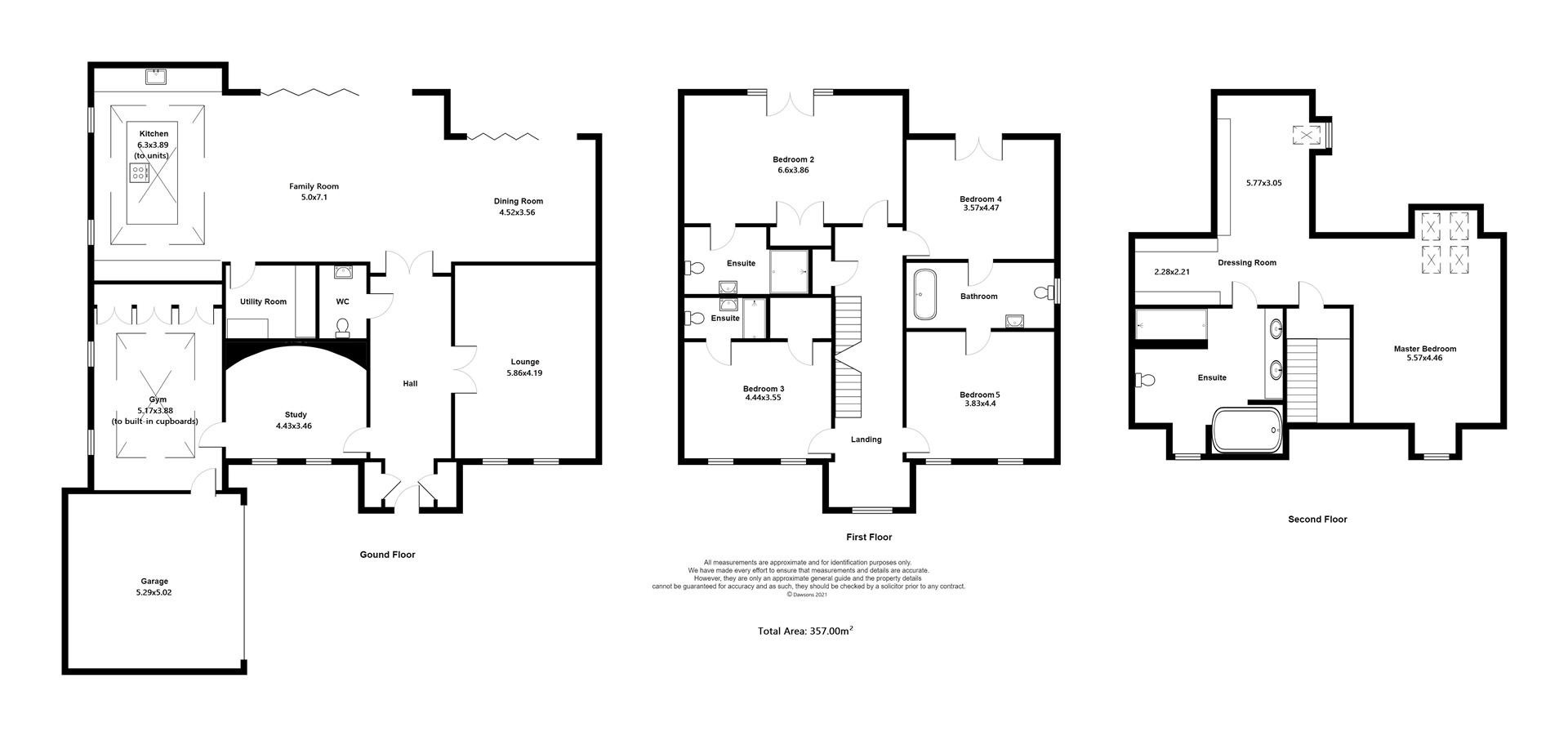 EPC for Redwood Court, Gowerton, Swansea